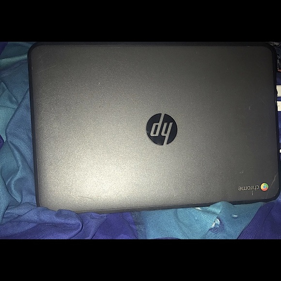 Google chrome book laptop